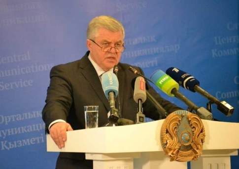 Божко объяснил причину постоянных паводков в Алматы