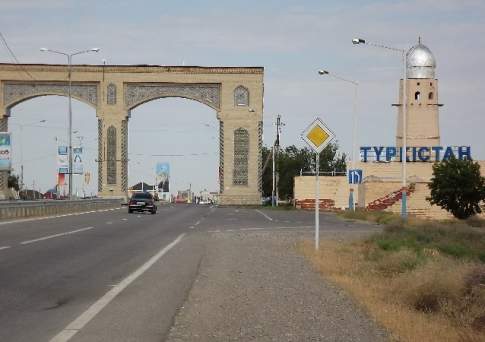 2,4 млрд тенге предусмотрено из бюджета госорганам Туркестанской области на переезд в Туркестан