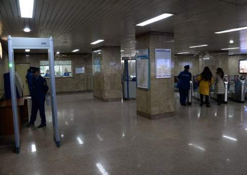  Метрополитен Алматы принял меры по усилению безопасности пассажиров