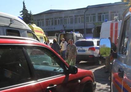 Число погибших в результате ЧП в Керчи возросло до 19 человек, пострадавших - до 52