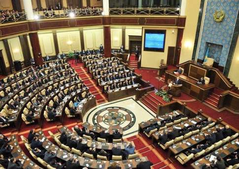 Сенат принял законопроект «О государственной молодежной политике»
