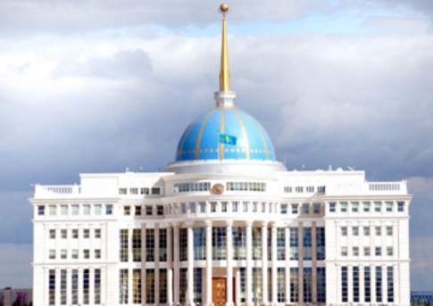 Нурсултан Назарбаев поблагодарил А.Гюля за укрепление отношений между Казахстаном и Турцией
