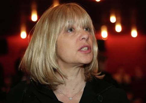 Скончалась актриса Вера Глаголева