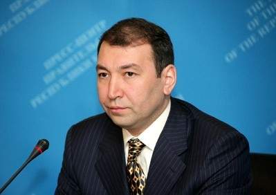 Галым Оразбаков возглавил агентство РК по защите конкуренции