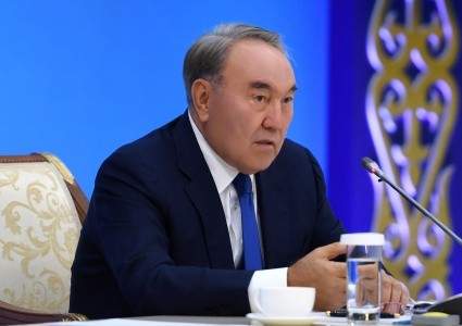 Отправную точку для формирования нового миропорядка назвал Назарбаев