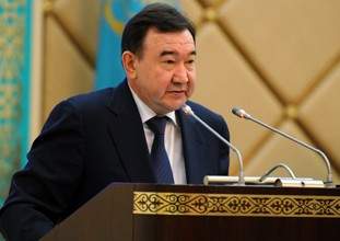 Амантай Куренбеков назначен начальником службы государственной охраны
