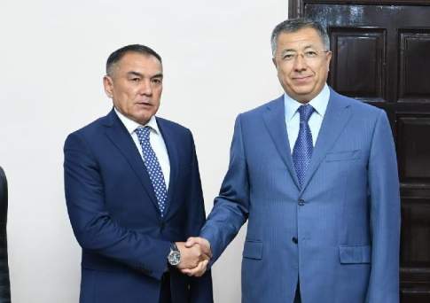 Назначен новый аким Туркестана