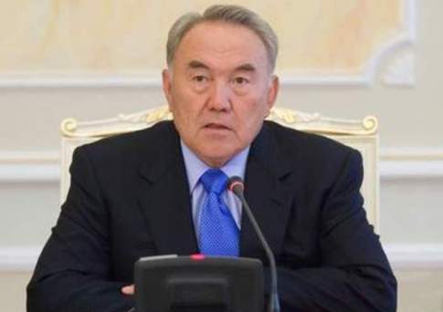 Назарбаев: Переход к свободно плавающему курсу тенге был вынужденной мерой