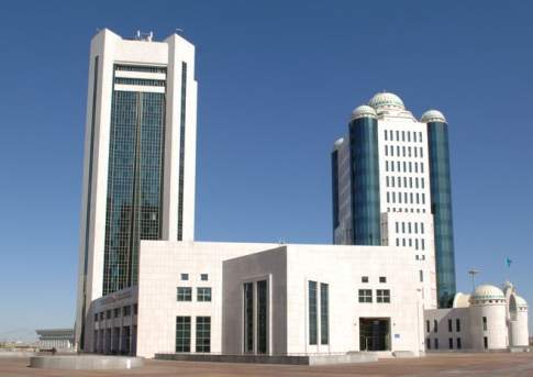 Парламент Казахстана принял Уголовно-процессуальный кодекс