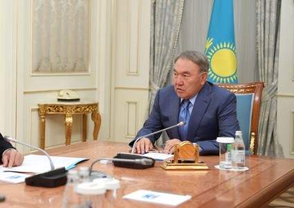 Назарбаев поручил Байжанову изучить нормативно-правовую базу для эффективного функционирования нового закона о Совете безопасности