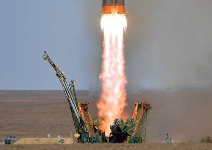 Пробы анализа воздуха и земли взяты в районе падения «Союза» – МОАП РК