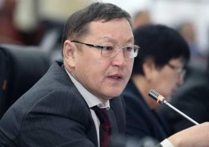 Кыргызский депутат Артыкбаев водворен в следственный изолятор ГКНБ
