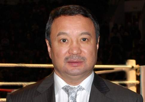Серик Конакбаев назначен председателем Комиссии AIBA по делам спортсменов и молодёжи