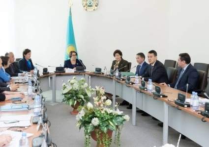 Мажилис согласовал кандидатуру министра финансов РК