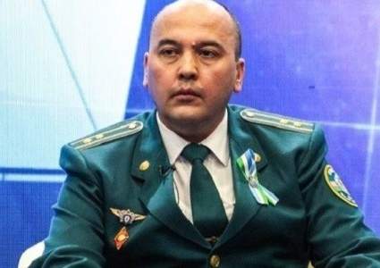 Начальник управления МВД Узбекистана найден мертвым на рабочем месте
