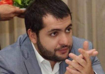 Племянник экс-президента Армении Сержа Саргсяна объявлен в международный розыск