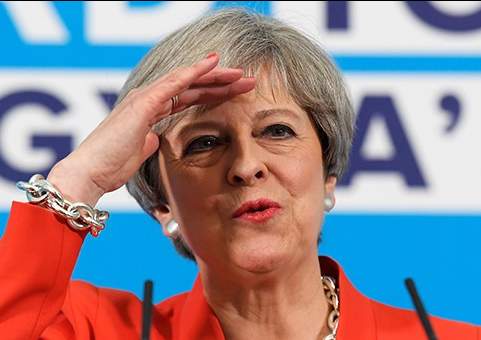 Премьер-министр Великобритании заявила о возможности Brexit без переговоров и договора с ЕС