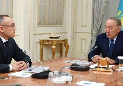 Крупнейшим игроком на мировом рынке производства и продаж урана намерен стать «Казатомпром» в 2018 г.