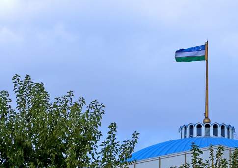 Новую политическую партию создали в Узбекистане