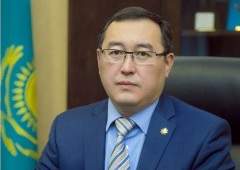 Марат Султангазиев назначен главой комитета госдоходов минфина РК