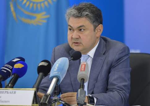 Ермек Кошербаев назначен ответсекретарем минсельхоз