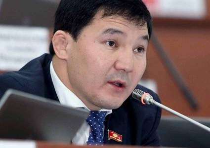 В Алматы продлили арест кыргызскому экс-депутату