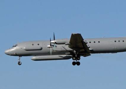 Израильские истребители подставили Ил-20 под удар ПВО Сирии – минобороны РФ