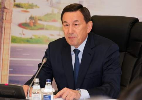 Глава МВД Касымов: Денис был для нас своим