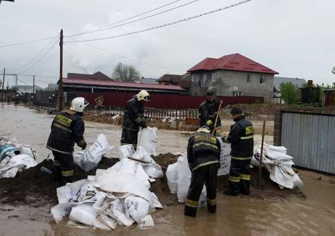 Кругом вода