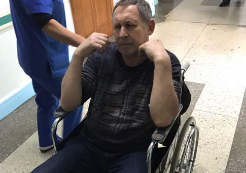 Квартирный допрос 