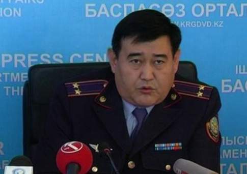 Дорожные полицейские Караганды обвиняют своего начальника в коррупции