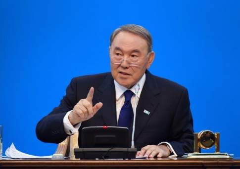 Нурсултан Назарбаев: С 2020 года у нас все будет хорошо