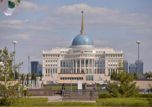 Назарбаев подписал поправки в законодательство по вопросам электроэнергетики