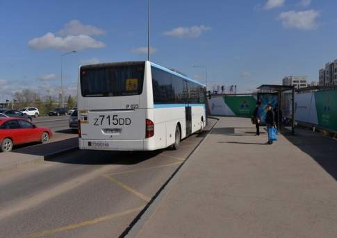Вопрос повышения в Астане тарифа на проезд до 120 тенге могут поднять осенью 2018 г.