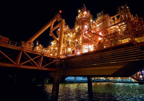 Большая нефть — большие надежды 