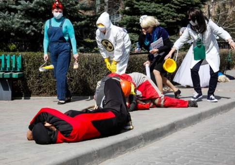 Старость – не в радость