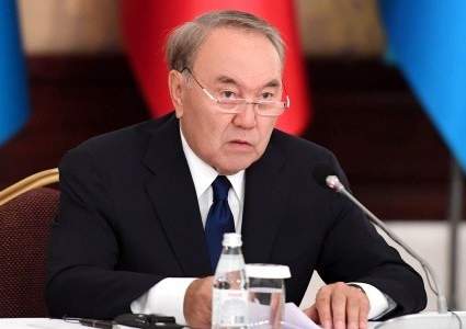 Нурсултан Назарбаев обратился к машиностроителям Казахстана