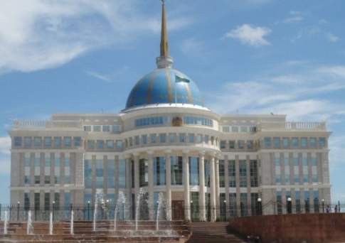 Глава государства назначил Ануара Садыкулова заместителем председателя КНБ РК