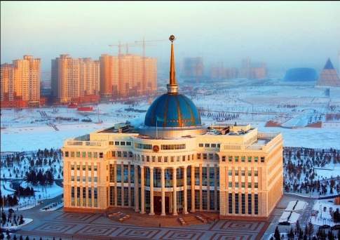 Назарбаев назначил нового заведующего Аналитическим отделом Совета безопасности РК