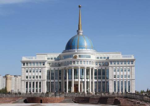 Назарбаев поздравил новоизбранного президента Австрии