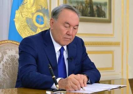 Казахстан ратифицировал поправки в соглашение с Узбекистаном об избежании двойного налогообложения