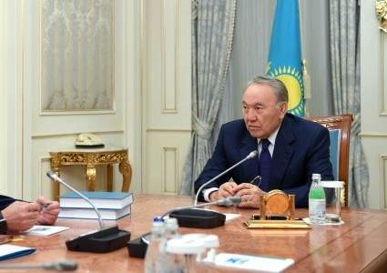 Все законы и нормативные правовые акты должны полностью соответствовать положениям и нормам Конституции – Назарбаев