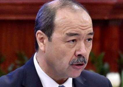 Премьер-министр Узбекистана попал в ДТП