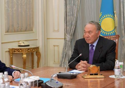 О важности работы мажилиса для третьей модернизации Казахстана заявил Назарбаев