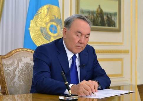 Назначен заведующий государственно-правовым отделом администрации президента Казахстана