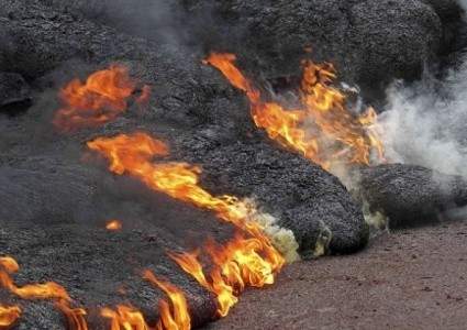 Почти до 100 человек возросло число жертв извержения вулкана в Гватемале