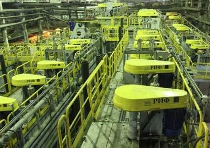 В Костанайской области построят обогатительную фабрику стоимостью 800 млн долларов