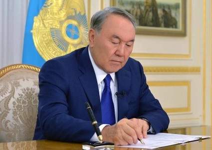 Нового посла в Иране назначил Назарбаев