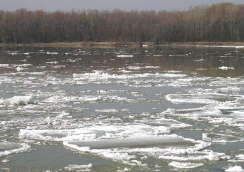 Воды будет много