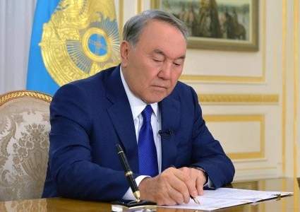 Ряд назначений в казахстанской армии сделал Назарбаев